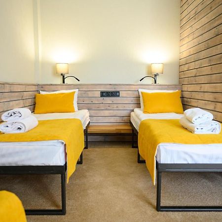 Space Apart Hotel Luck Kültér fotó