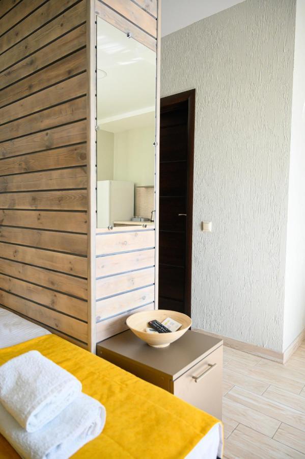 Space Apart Hotel Luck Kültér fotó