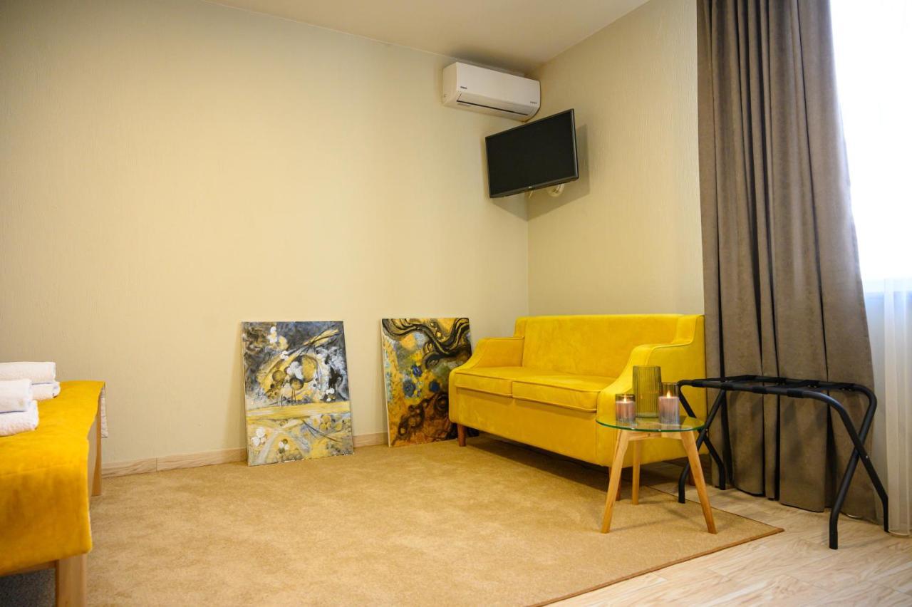 Space Apart Hotel Luck Kültér fotó