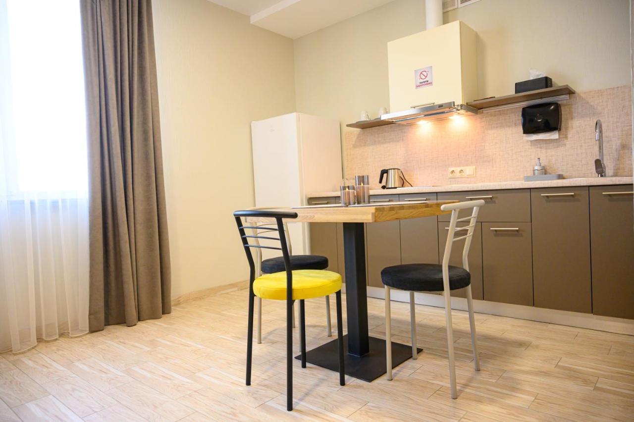 Space Apart Hotel Luck Kültér fotó