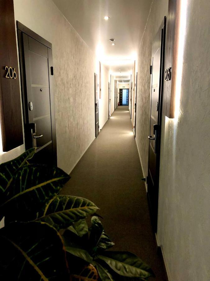 Space Apart Hotel Luck Kültér fotó