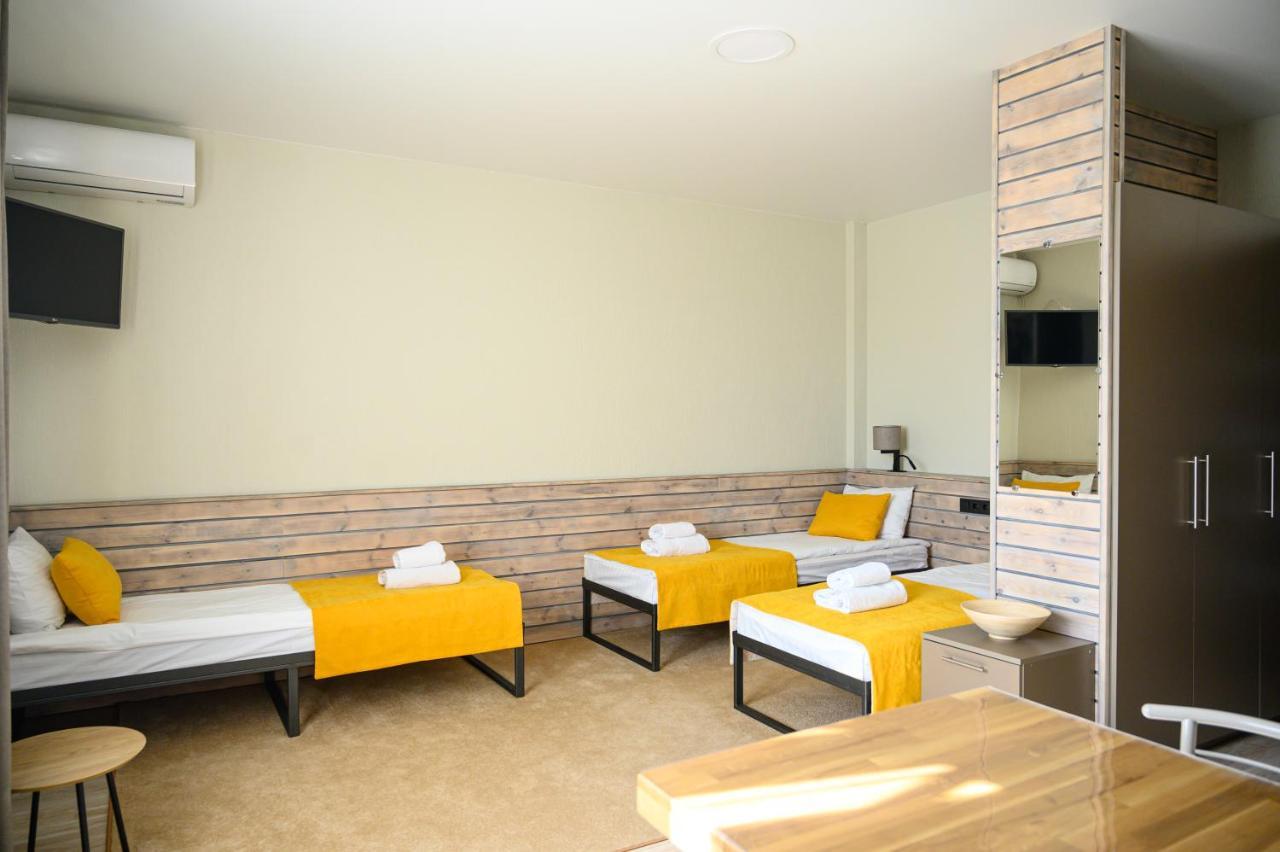 Space Apart Hotel Luck Kültér fotó