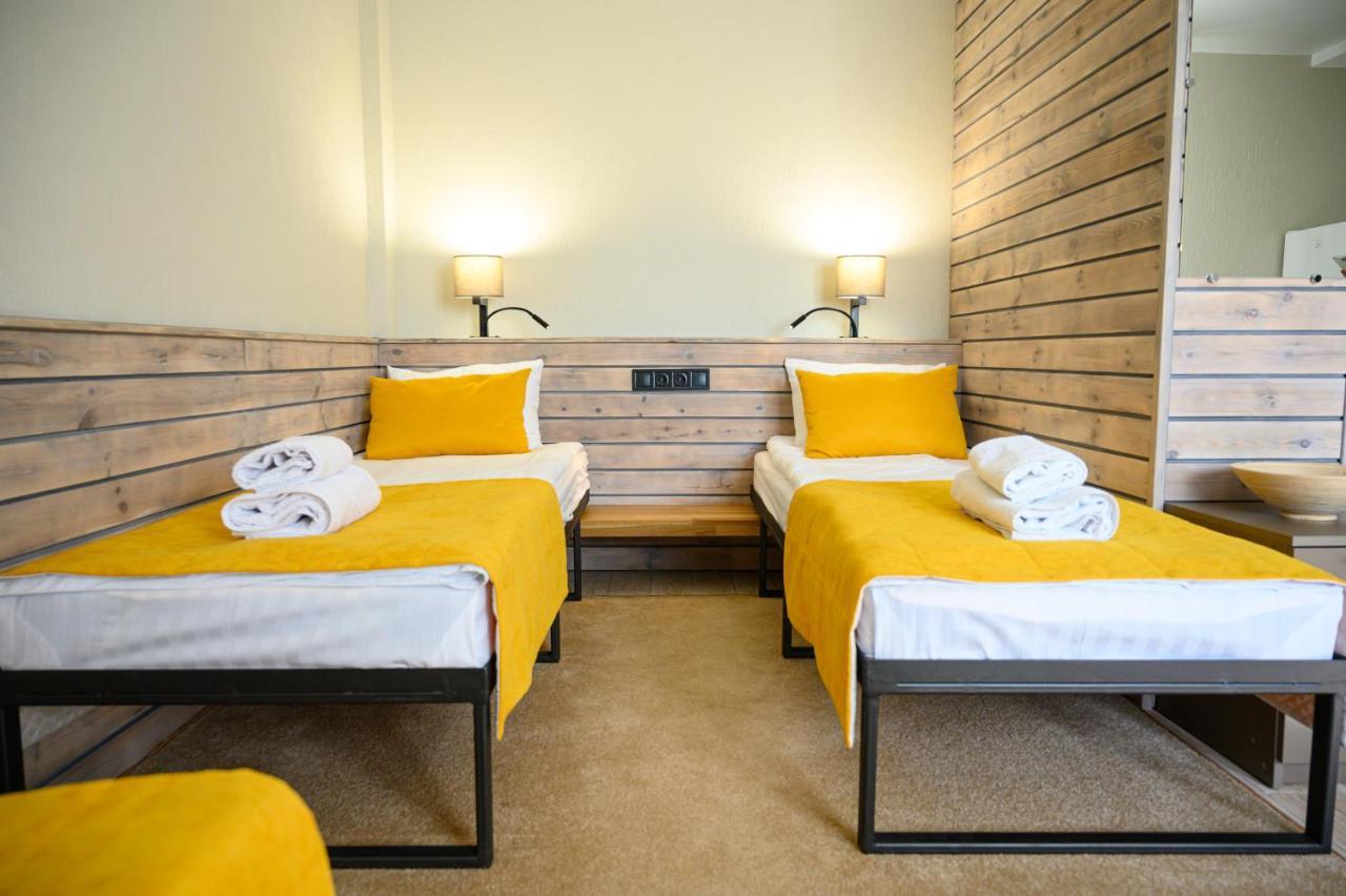 Space Apart Hotel Luck Kültér fotó